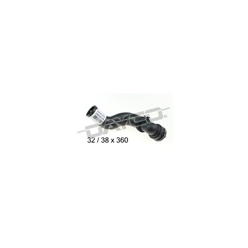 Dayco Radiator Hose Bottom CH6235 DMH6235