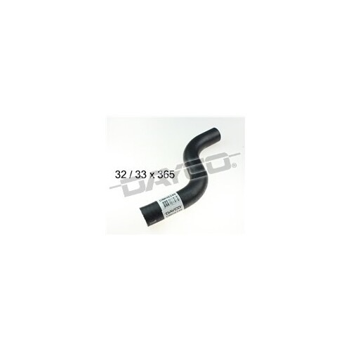 Dayco Radiator Hose Top CH6246 DMH6246