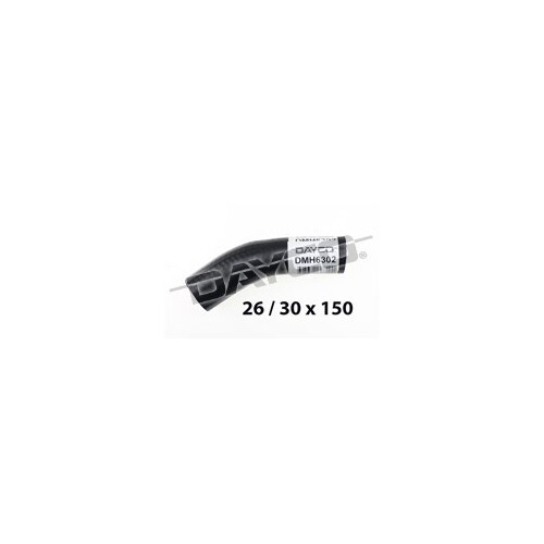 Dayco Fuel Filler Hose CH6302 DMH6302