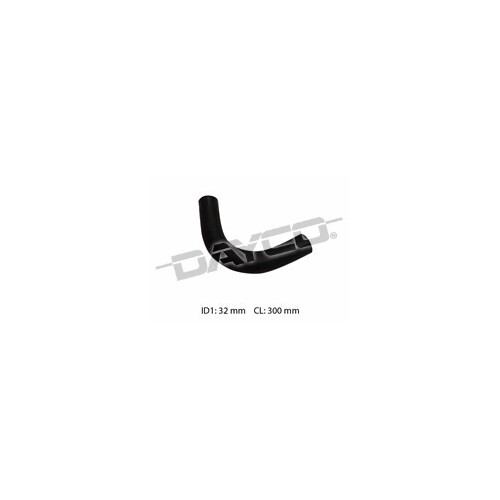 Dayco Upper Radiator Hose CH787 DMH787