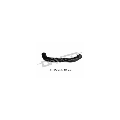 Dayco Radiator Hose Upper CH818 DMH818