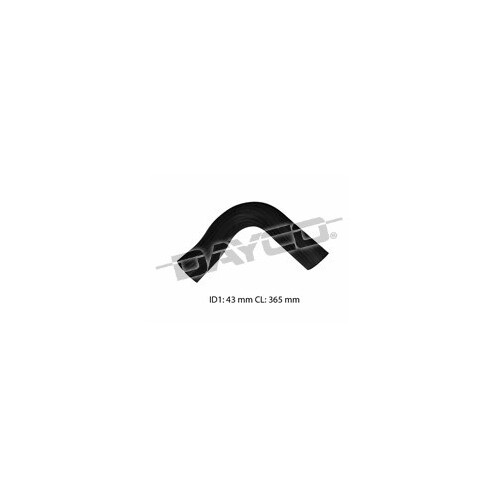 Dayco Radiator Hose Lower CH850 DMH850