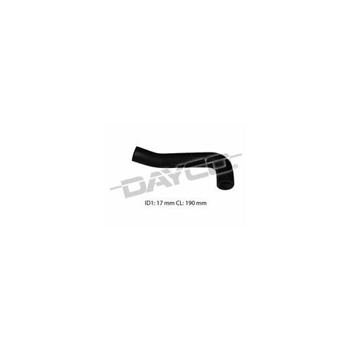 Dayco Heater Hose CH899 DMH899