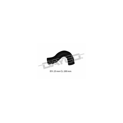 Dayco Engine By-Pass Hose CH901 DMH901