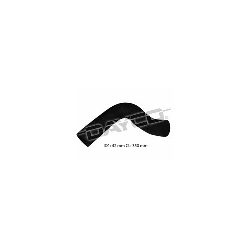 Dayco Radiator Hose Lower CH924 DMH924