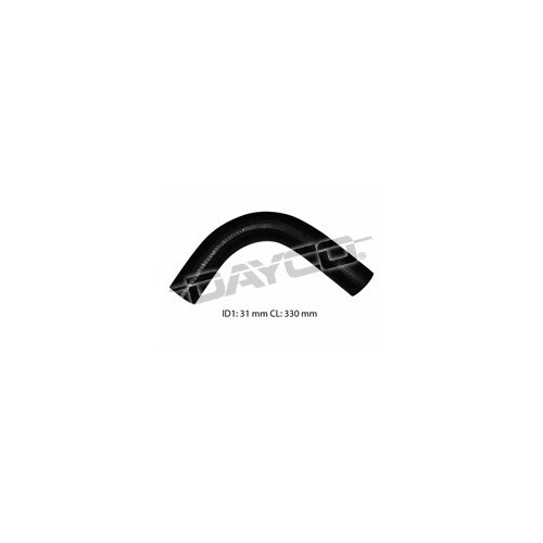 Dayco Radiator Hose Upper CH935 DMH935