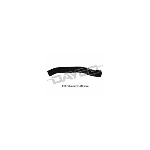 Dayco Upper Radiator Hose CH938 DMH938