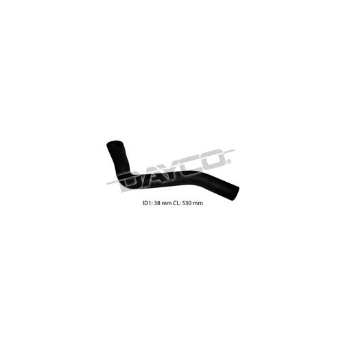 Dayco Upper Radiator Hose CH971 DMH971