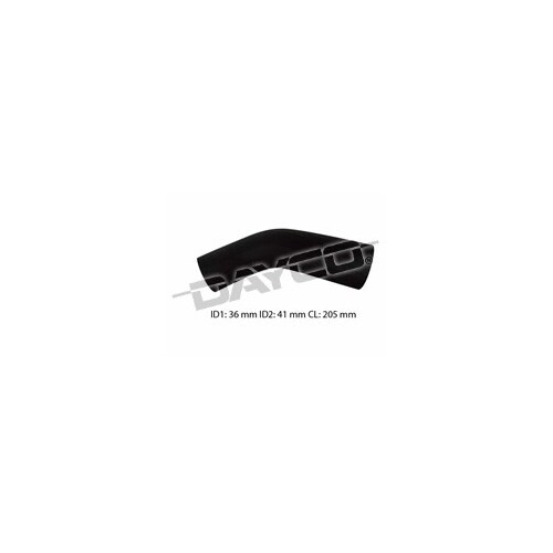Dayco Radiator Hose Lower CH987 DMH987