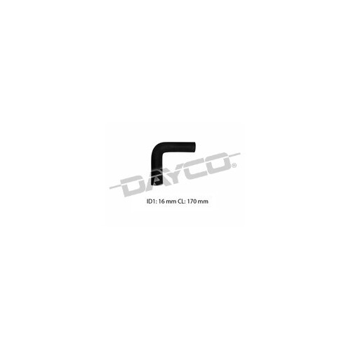 Dayco Engine By-Pass Hose CH999 DMH999