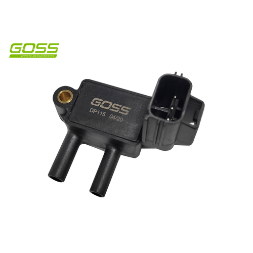 Goss Diesel Particulate Filter Pressure Sensor DP115