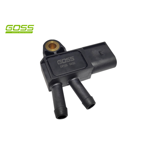 Goss Diesel Particulate Filter Pressure Sensor DP120