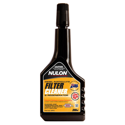Nulon DPF Cleaner Additive 300mL