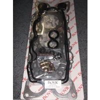 Valve Regrind Set DR600