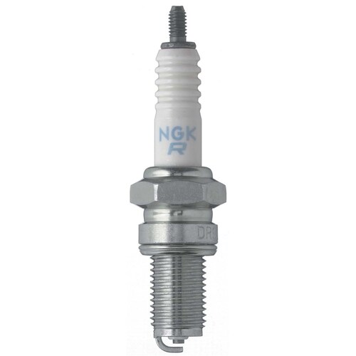 NGK Resistor Standard Spark Plug - 1Pc DR8ES