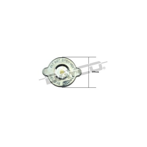 Dayco Radiator Cap DRC009
