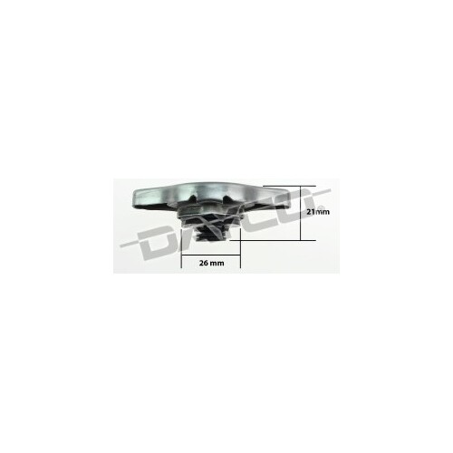 Dayco Radiator Cap DRC019