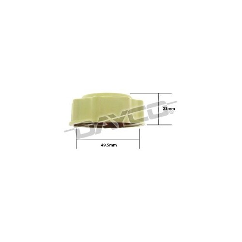Dayco Coolant Expansion Recovery Tank Cap DRC022