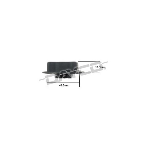 Dayco Coolant Expansion Recovery Tank Cap DRC024