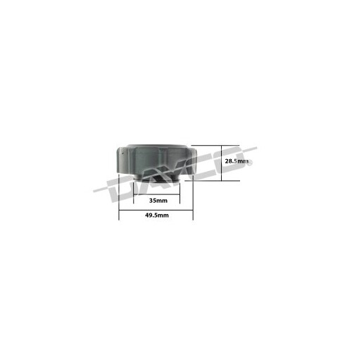 Dayco Coolant Expansion Recovery Tank Cap DRC026
