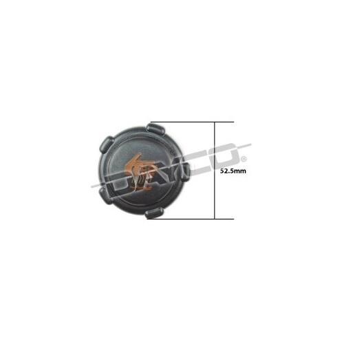 Dayco Coolant Expansion Recovery Tank Cap DRC051