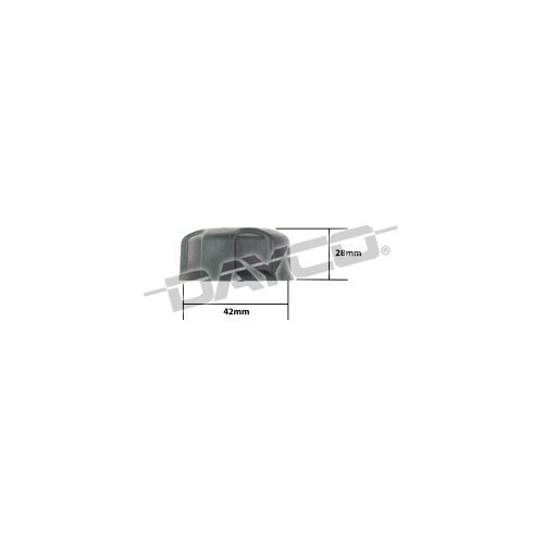 Dayco Coolant Expansion Recovery Tank Cap DRC053