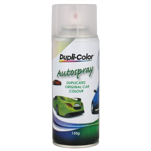 Dupli-Color Touch-Up Paint Top Coat Clear 150G Aerosol DS117