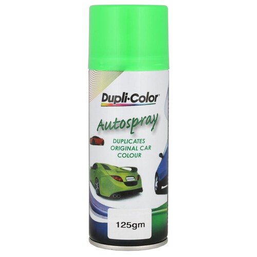 Dupli-Color Touch-Up Paint Fluoro Green 150G DS121 Aerosol