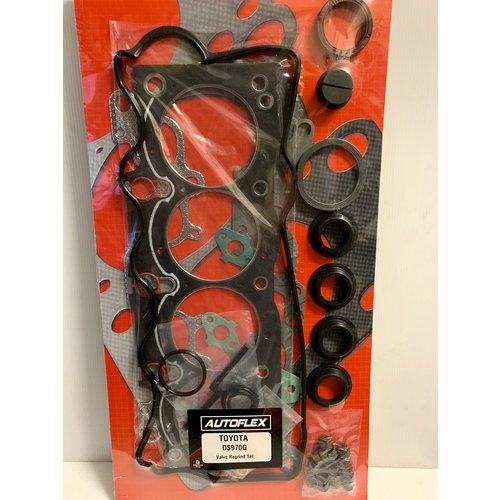 Valve Regrind Set DS970