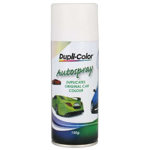 Dupli-Color Touch-Up Paint SOPHIA WHITE 150G DSC48 Aerosol