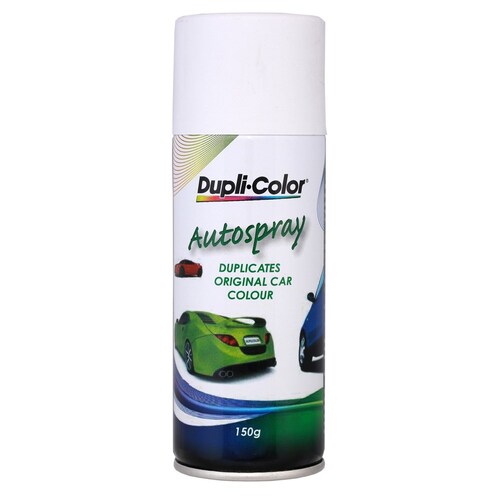 Dupli-Color Touch-Up Paint Scotia White 150G DSC61 Aerosol