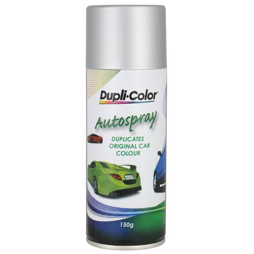 Dupli-Color Touch-Up Paint Satellite Silver 150G DSC65 Aerosol