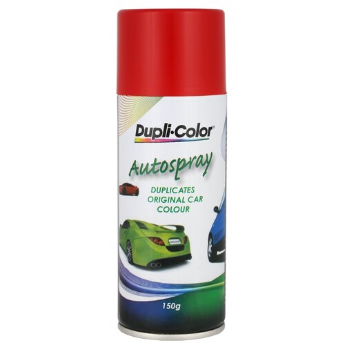 Dupli-Color Touch-Up Paint Beacon Red 150G DSD28 Aerosol