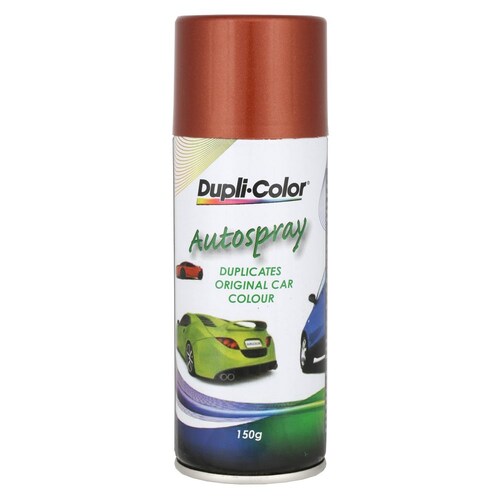 Dupli-Color Touch-Up Paint Copper Bronze 150G Aerosol DSF08