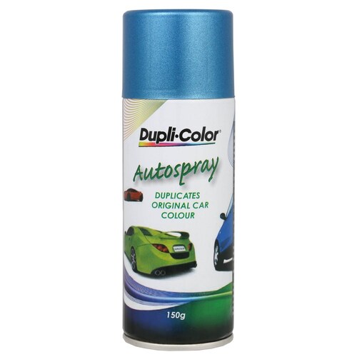 Dupli-Color Touch-Up Paint Ford Blue Print 150G DSF09 Aerosol