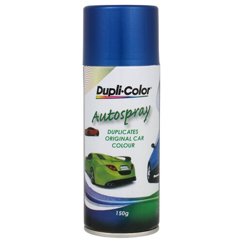 Dupli-Color Touch-Up Paint Ford Shockwave 150G DSF10 Aerosol