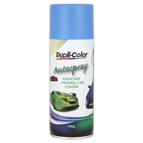 Dupli-Color Touch-Up Paint Blaze Blue 150G Aerosol DSF16