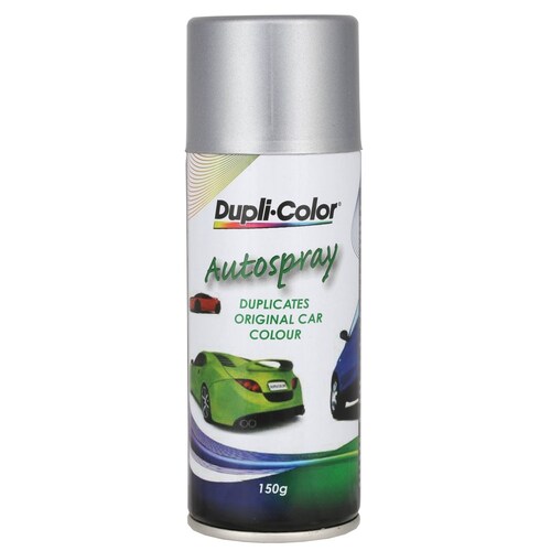 Dupli-Color Touch-Up Paint Ford Mercury Silver 150G DSF17 Aerosol