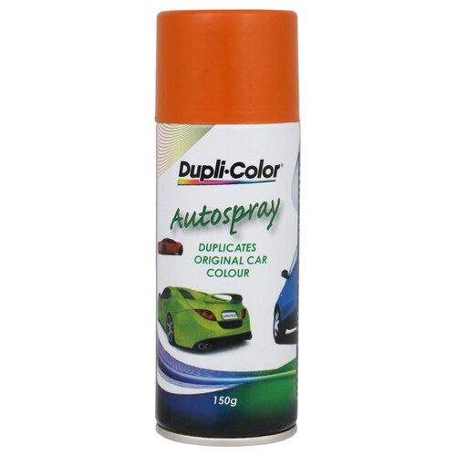 Dupli-Color Touch-Up Paint Burnt Orange 150G Aerosol DSF20