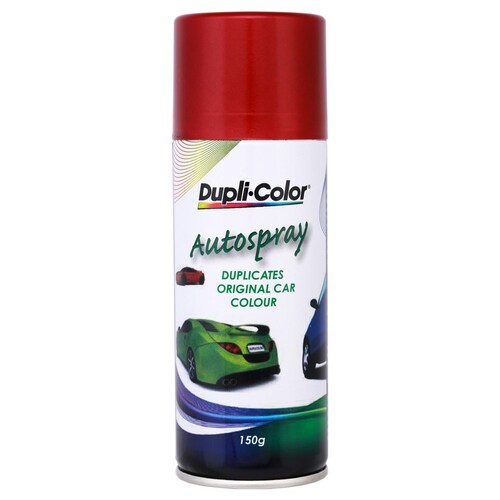 Dupli-Color Touch-Up Paint Candy Red Pearl 150G Aerosol DSF205