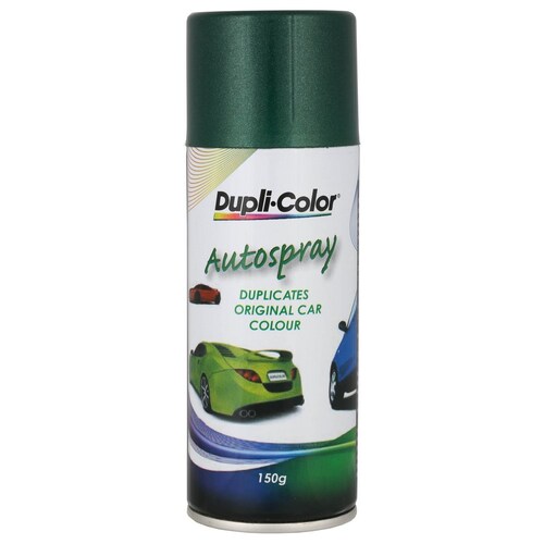 Dupli-Color Touch-Up Paint Sherwood Green 150G Aerosol DSF33