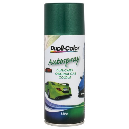 Dupli-Color Touch-Up Paint EMERALD GREEN 150G DSF39 Aerosol