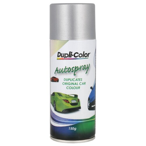 Dupli-Color Touch-Up Paint Silver Grey 150G Aerosol DSF47