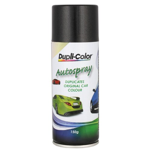 Dupli-Color Touch-Up Paint Black Pearl 150G Aerosol DSF78