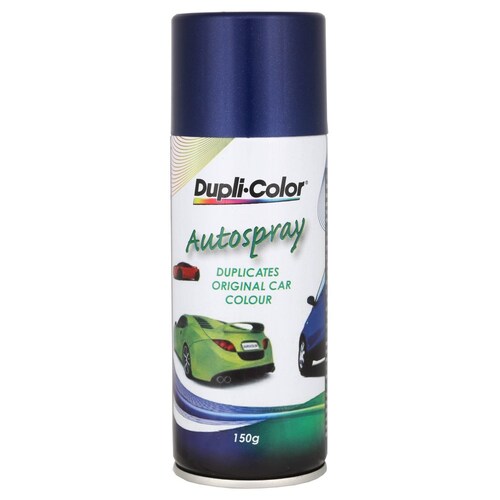 Dupli-Color Touch-Up Paint Soleman Blue Pearl 150G DSF83 Aerosol