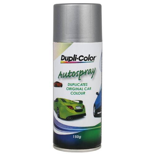Dupli-Color Touch-Up Paint Mercury Silver 150G DSF98 (B2)