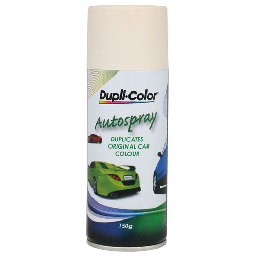 Dupli-Color Touch-Up Paint Moroccan Beige Ford 150G DSF99