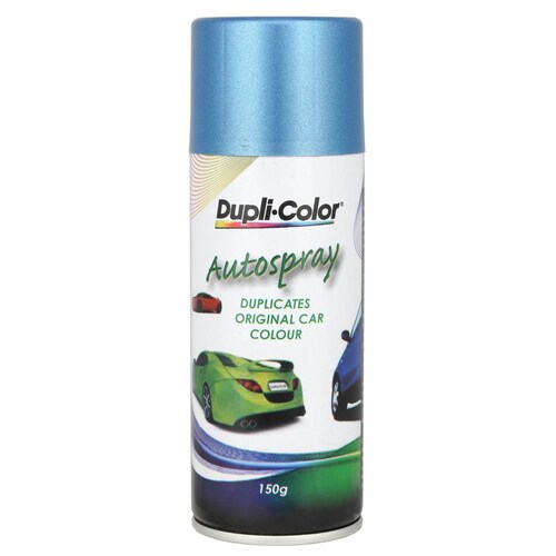 Dupli-Color Touch-Up Paint CYAN BLUE 150G DSH22 Aerosol