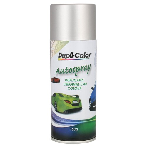 Dupli-Color Touch-Up Paint Light Silver 150G DSH61 Aerosol