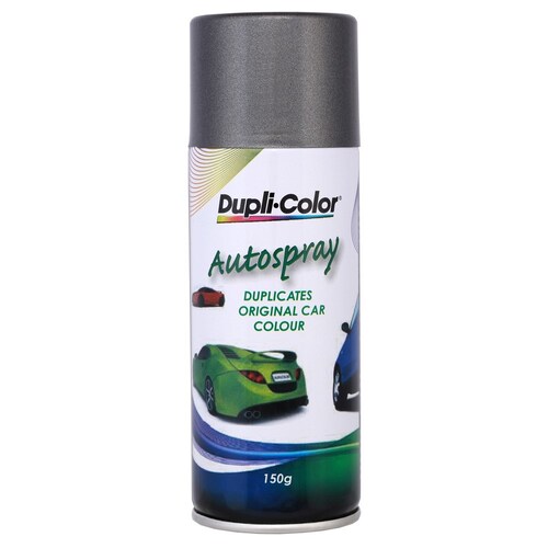 Dupli-Color Touch-Up Paint Iron Grey 150G DSH62 Aerosol
